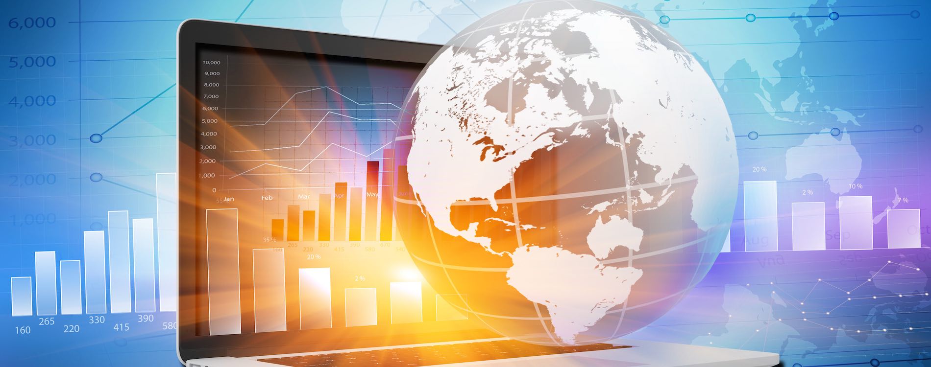 Excel Dashboards: Presenting Visual Insights for Data Analysis