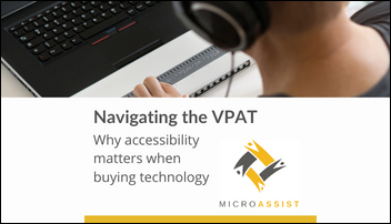 Understanding the VPAT Analysis and Determination Process