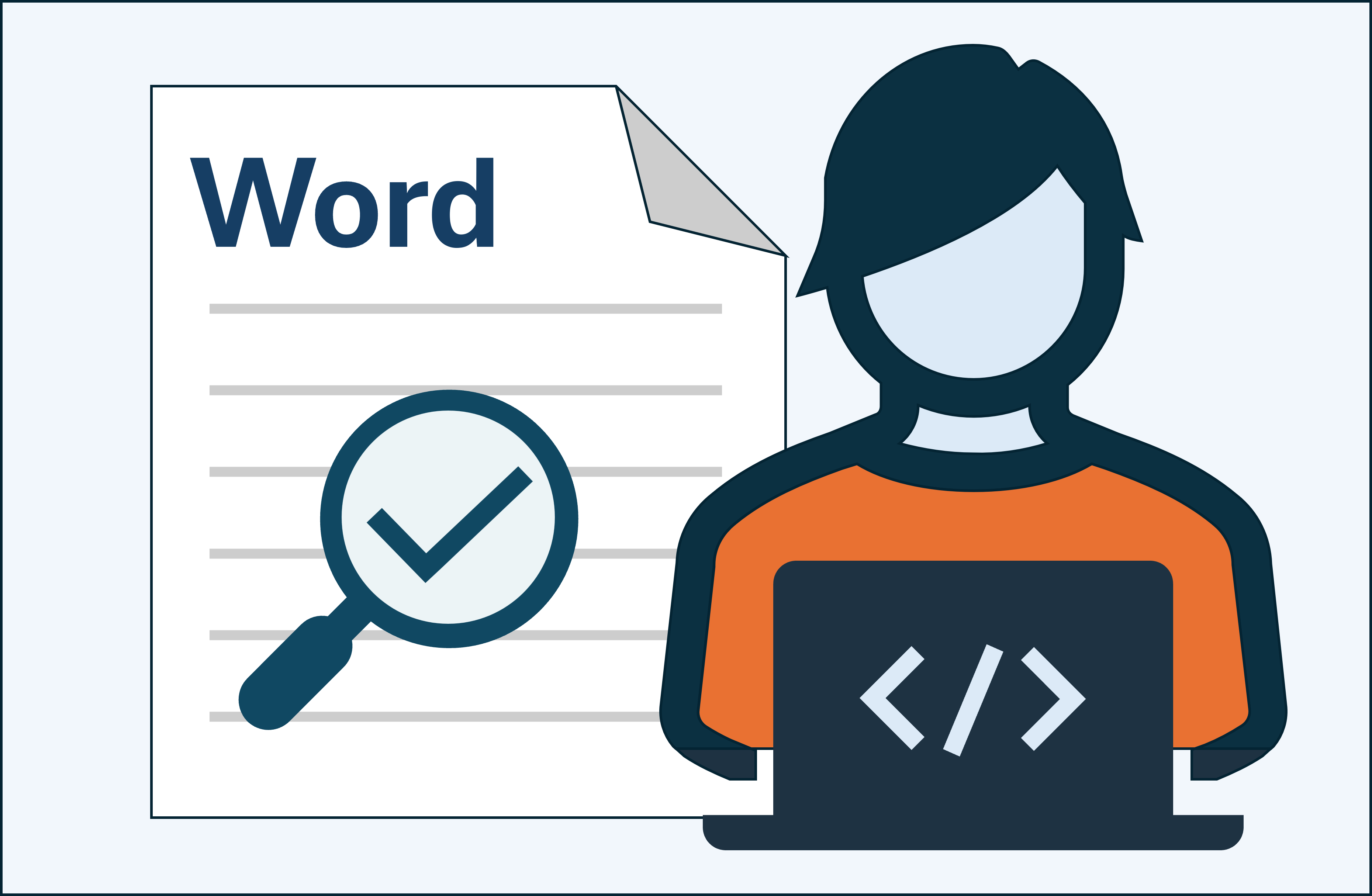 Creating Accessible Word Documents - Virtual